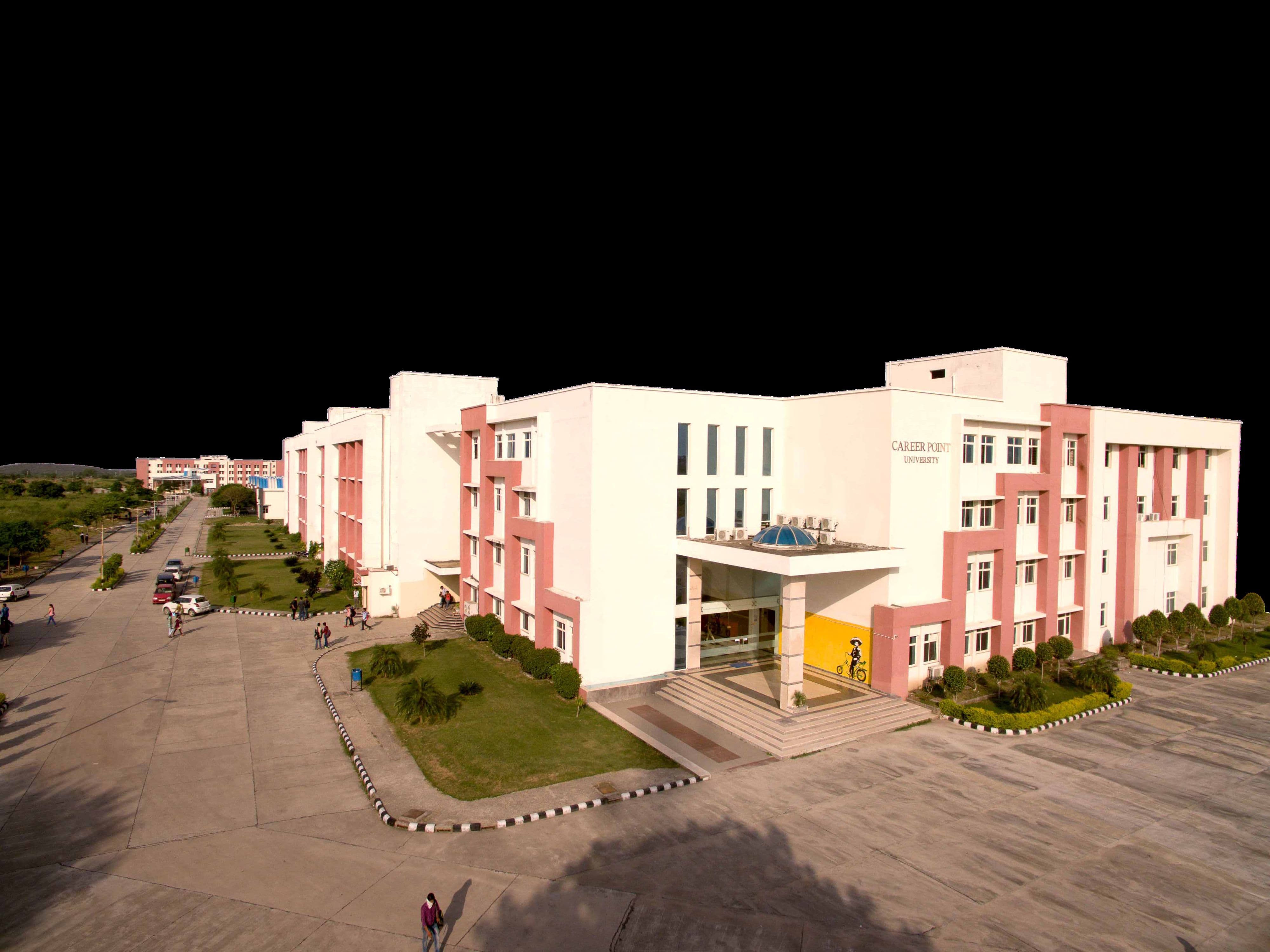 Career Point University Kota Campus photo 14